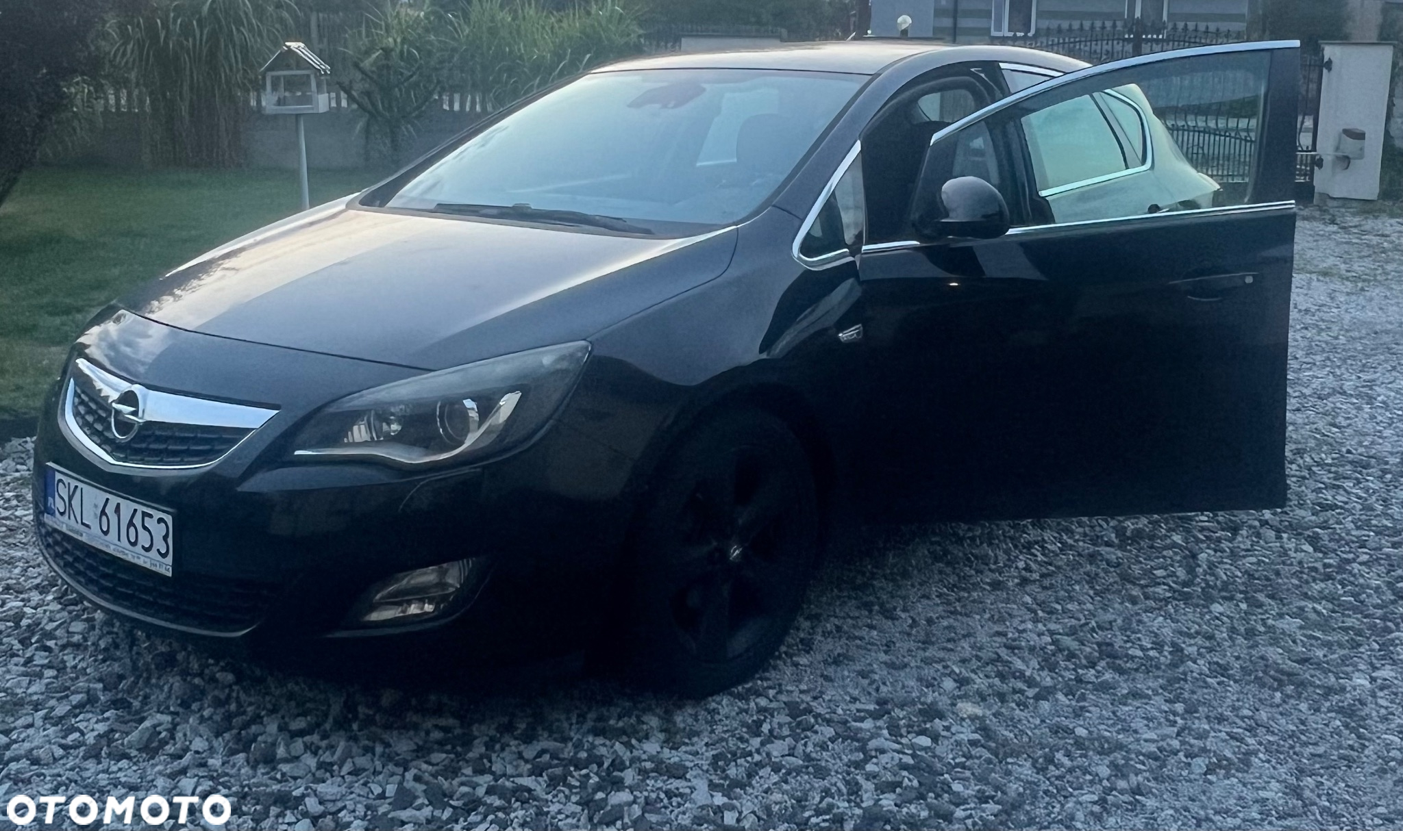 Opel Astra III 1.6 - 4
