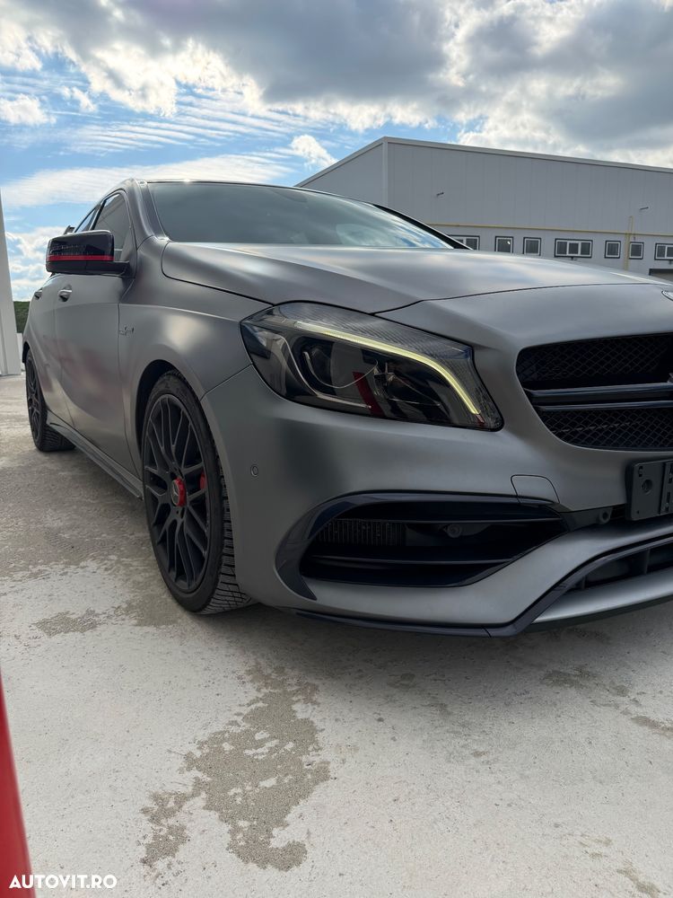Mercedes-Benz A 45 AMG - 5