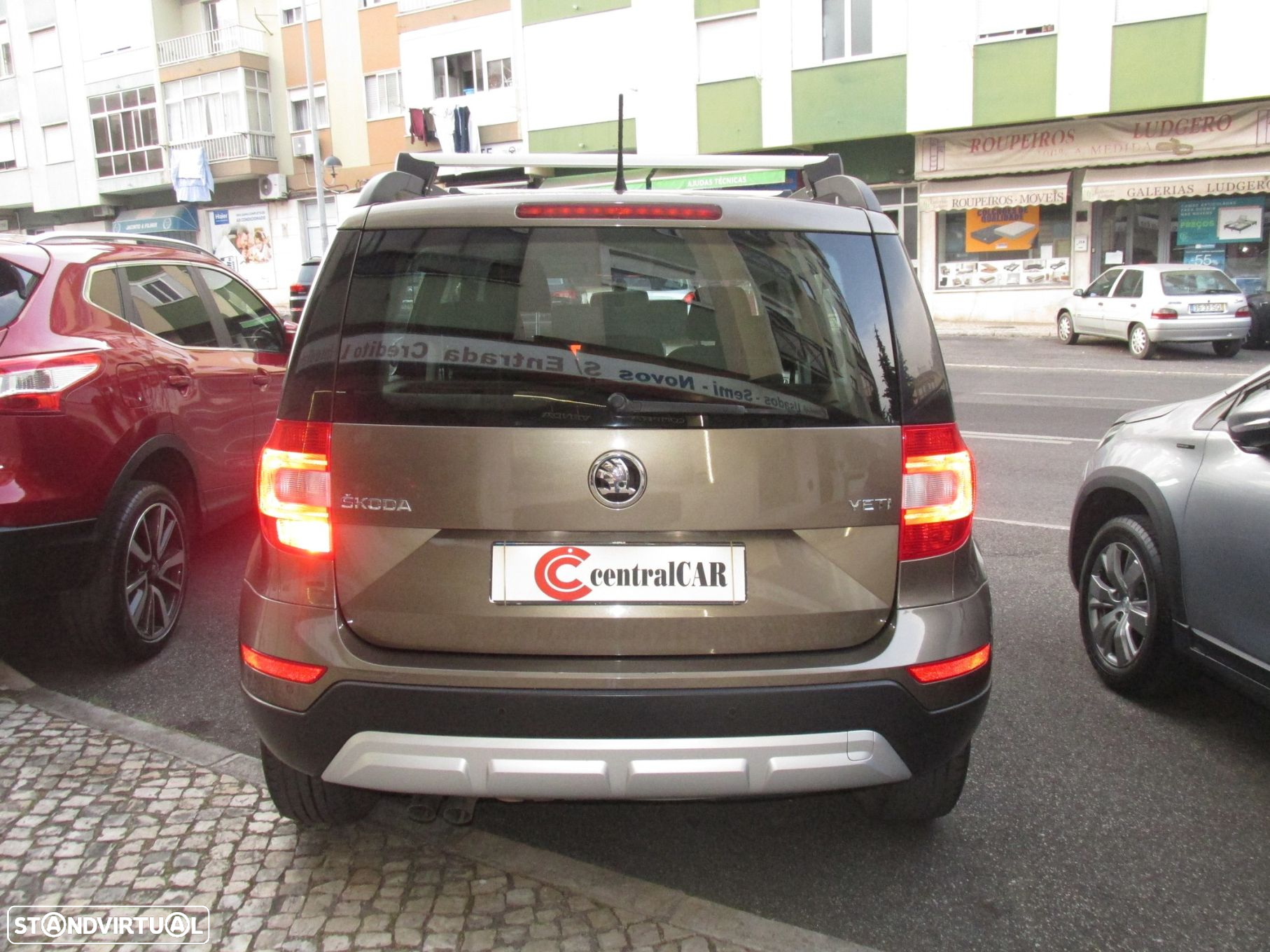 Skoda Yeti 2.0 TDi Ambition - 7