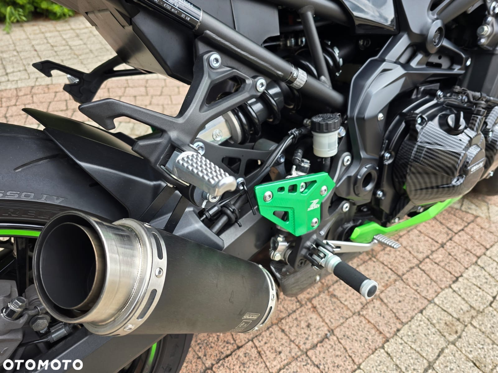 Kawasaki Z 900 - 9