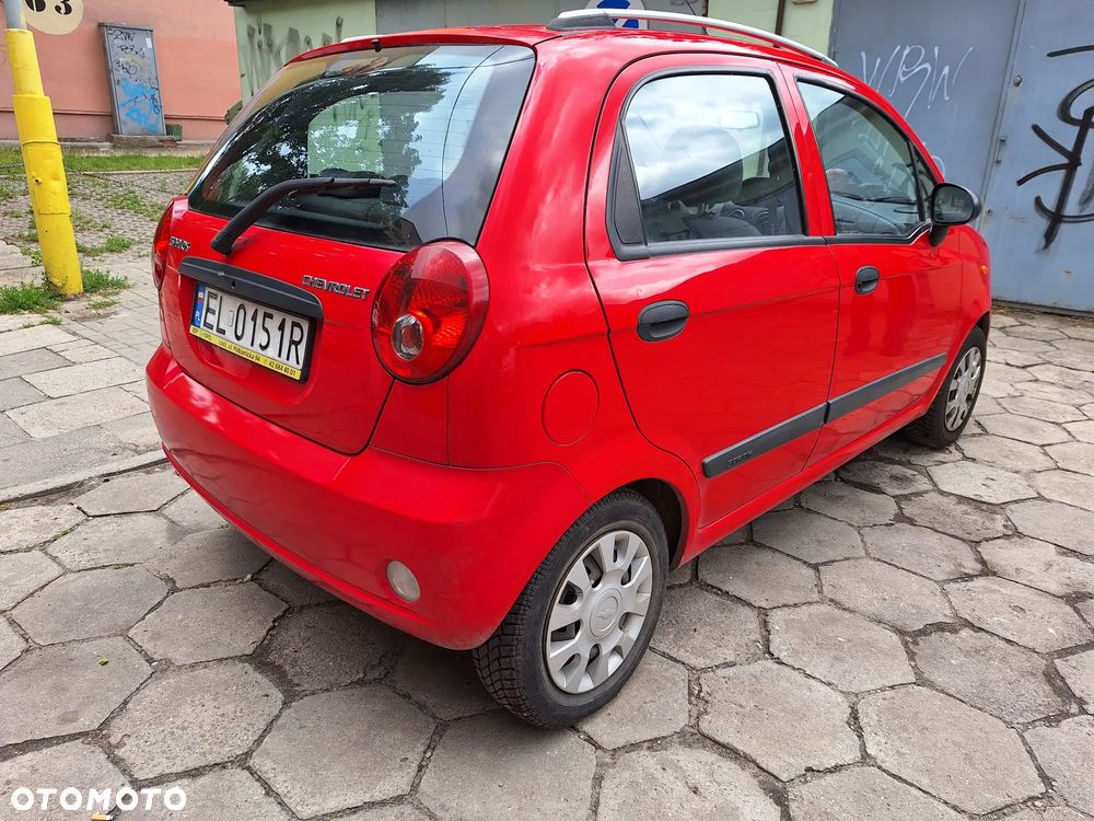 Chevrolet Spark 0.8 Plus (air2,swo,klm) - 8