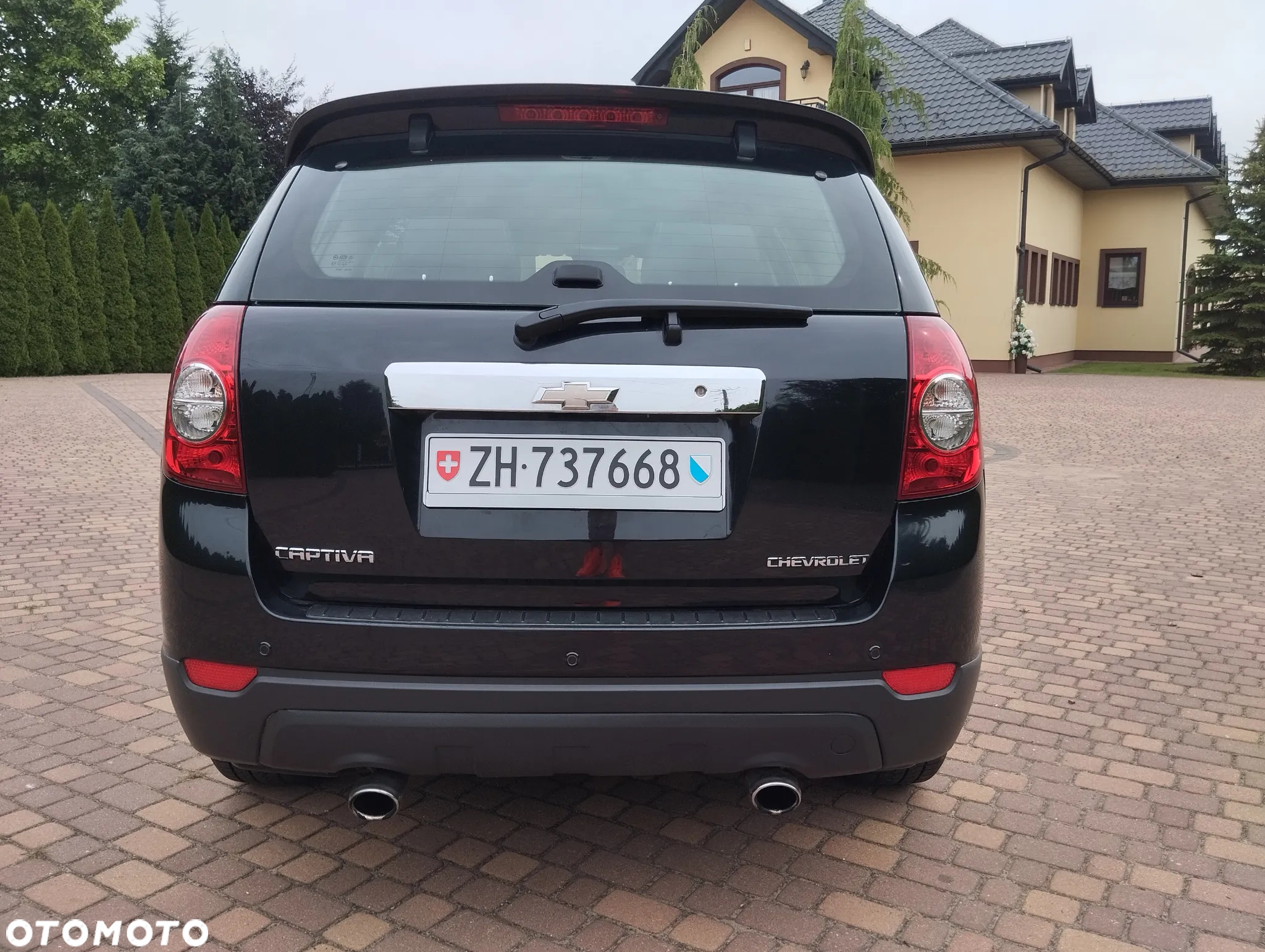 Chevrolet Captiva 2.4 AWD LT+ - 10