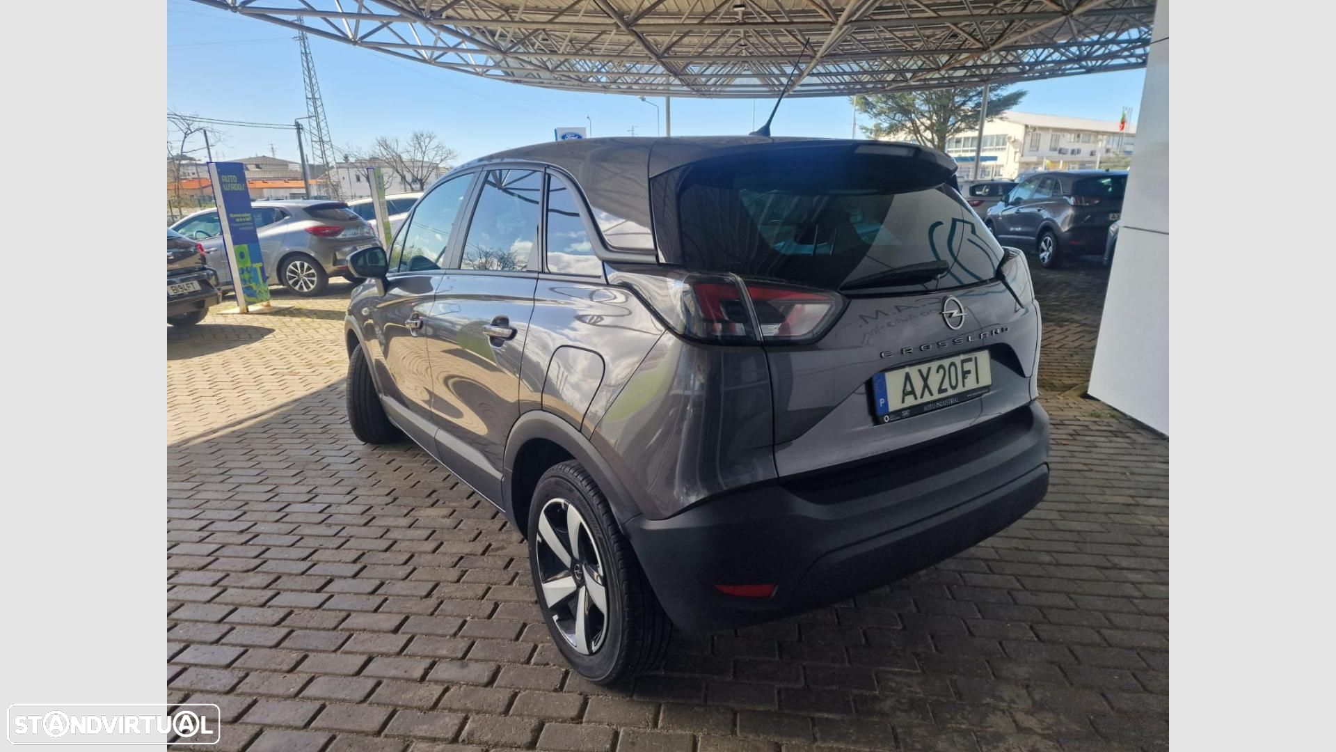 Opel Crossland 1.5 D Business - 9