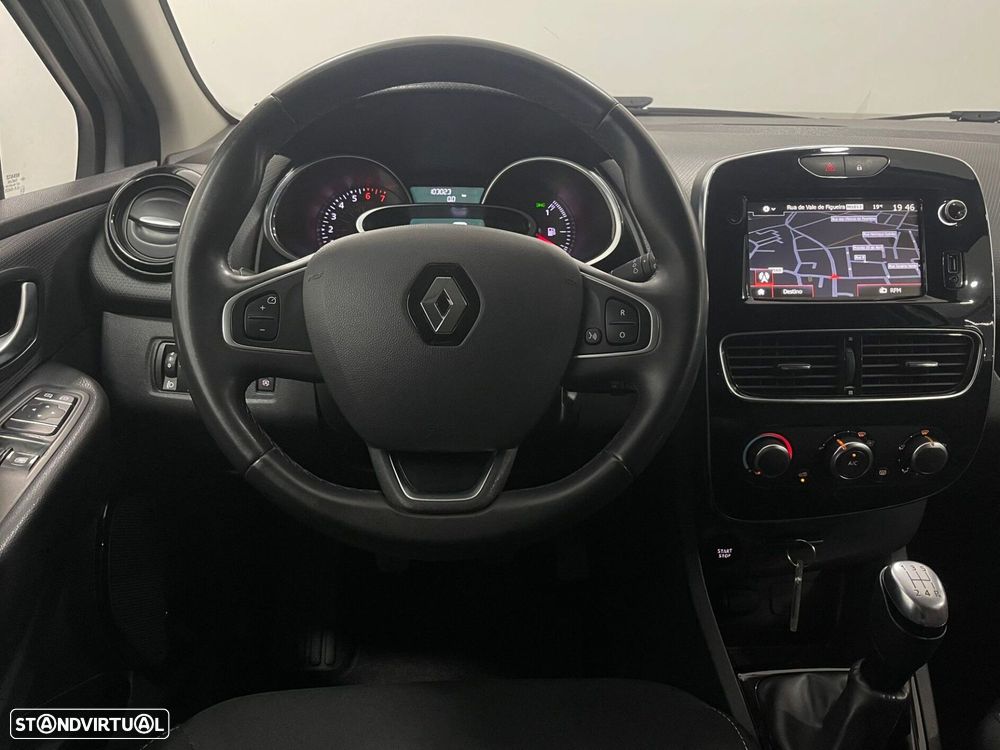 Renault Clio Sport Tourer 0.9 TCe Limited - 30