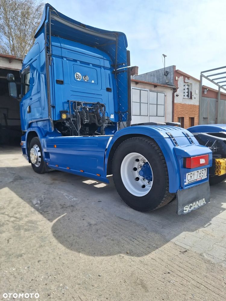 Scania R450 - 4