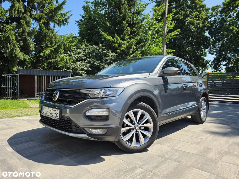 Volkswagen T-Roc 1.0 TSI OPF Move - 4