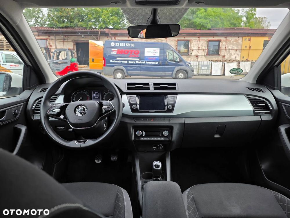 Skoda Fabia 1.0 TSI Ambition - 14