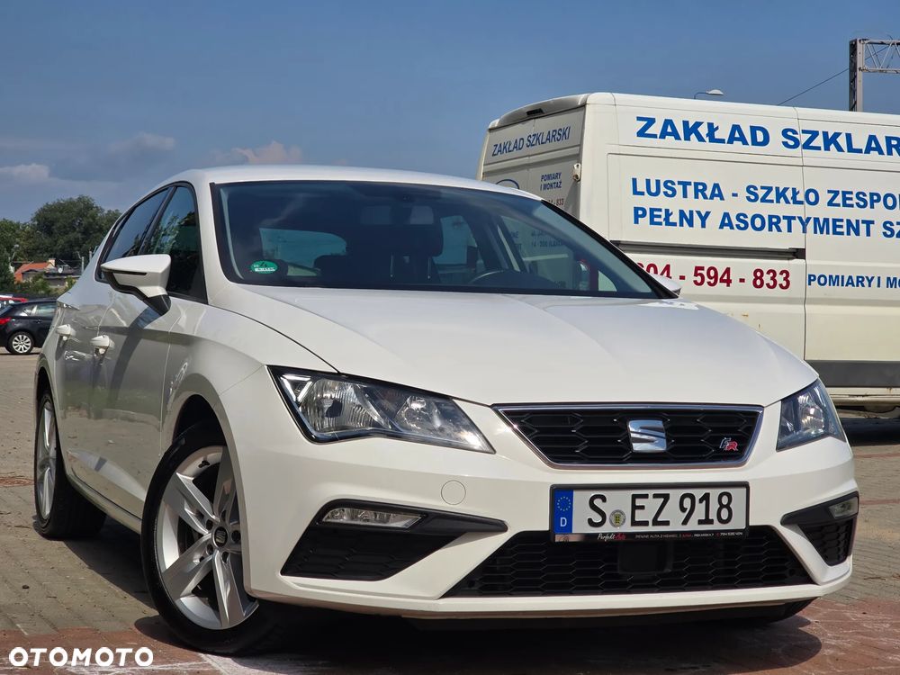 Seat Leon 2.0 TDI DPF Start&Stop FR - 37