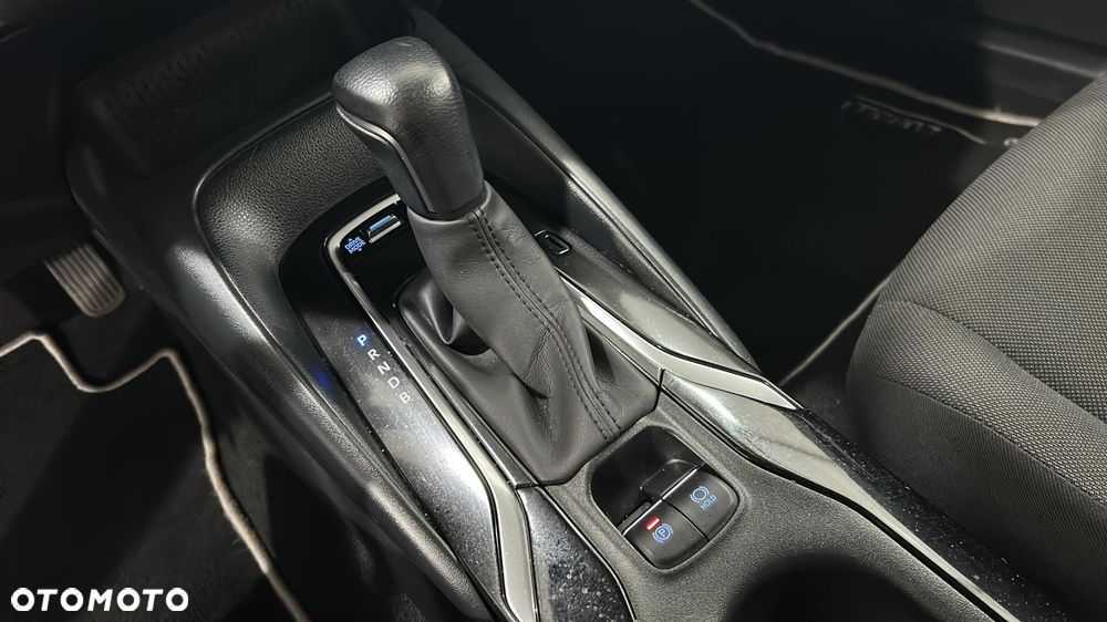 Toyota Corolla 1.8 Hybrid GPF Active - 19