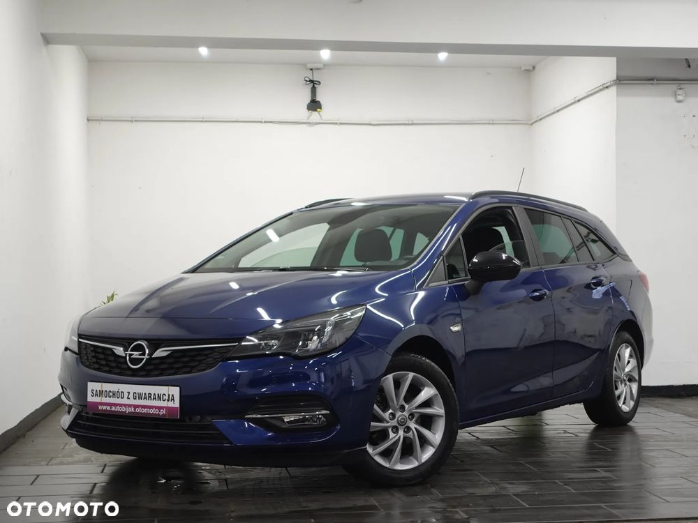 Opel Astra 1.2 Turbo Edition - 12