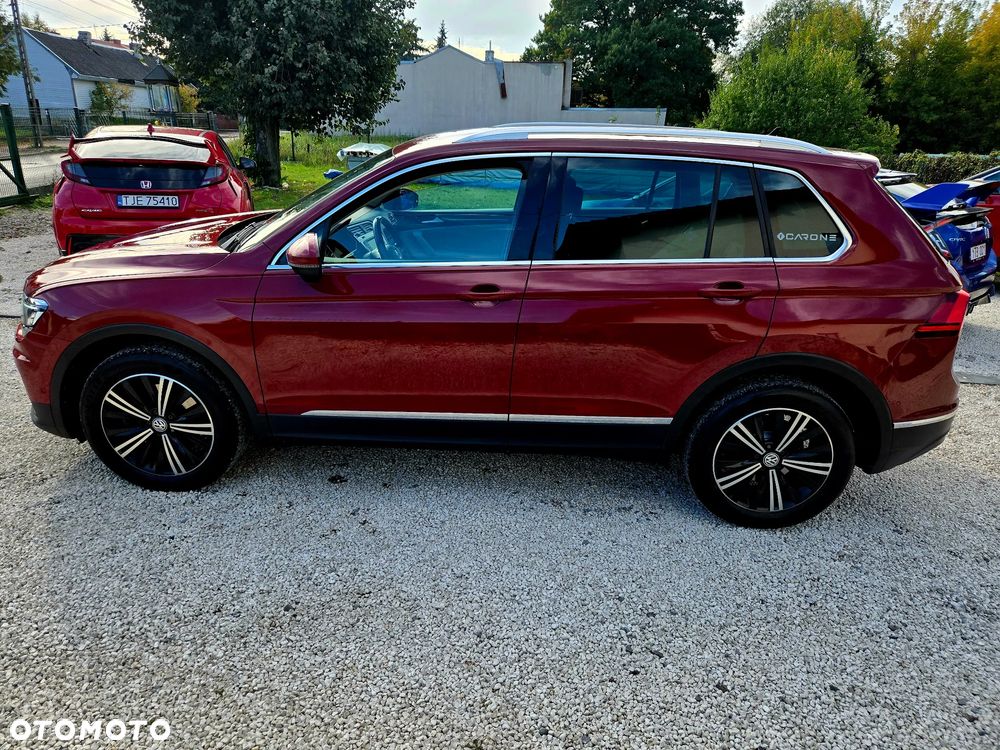 Volkswagen Tiguan 2.0 TDI SCR 4MOTION DSG Highline - 16