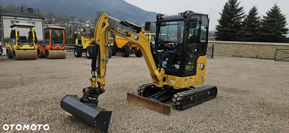 Caterpillar 302 CR - 1