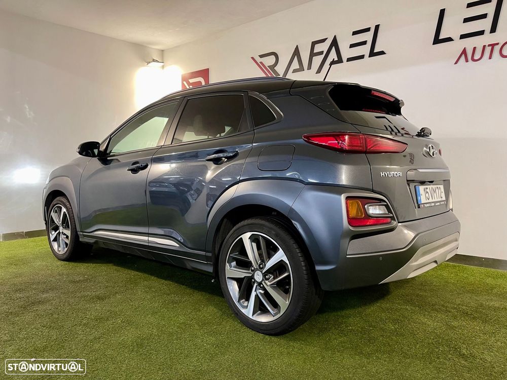 Hyundai Kauai 1.6 CRDi Premium - 7