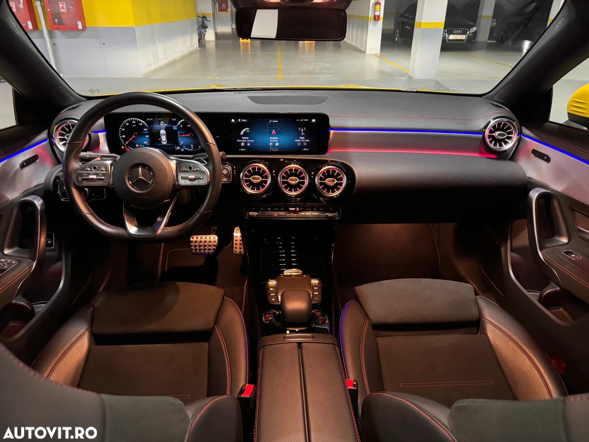 Mercedes-Benz CLA 180 d Shooting Brake 7G-DCT AMG Line - 34