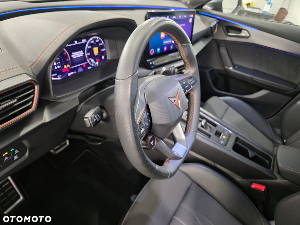 Cupra Formentor VZ 2.0 TSI 4Drive DSG - 29