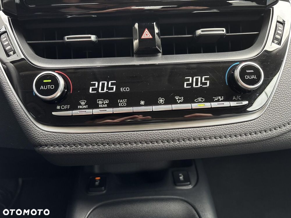 Toyota Corolla 1.5 Comfort MS - 34