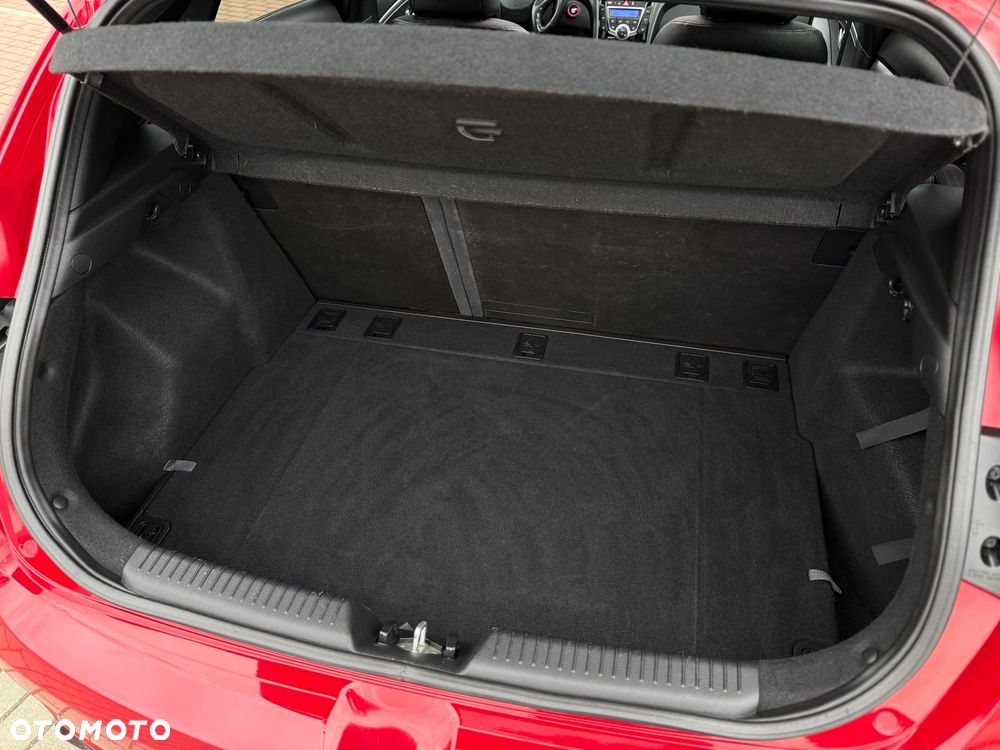 Hyundai i30 1.6 GDI Turbo Sport - 16