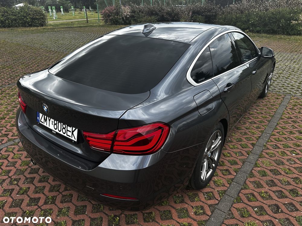 BMW Seria 4 - 5
