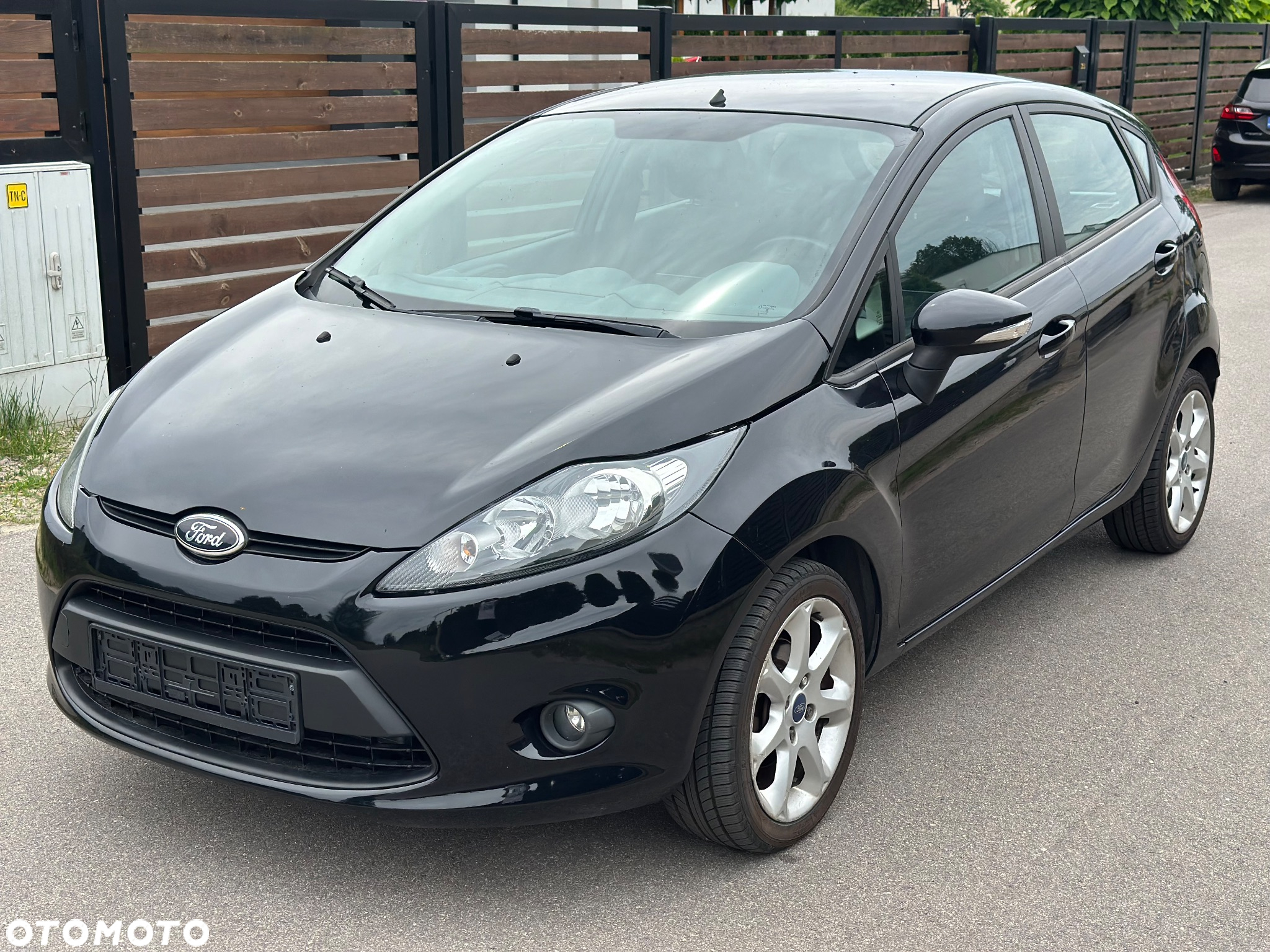 Ford Fiesta 1.4 Autom Trend - 18