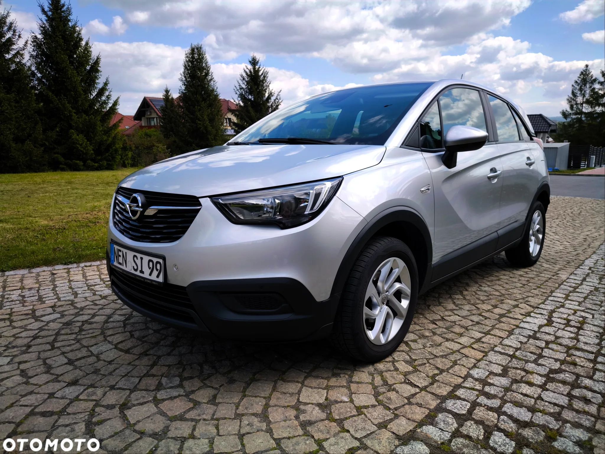 Opel Crossland X 1.2 Start/Stop Innovation - 1