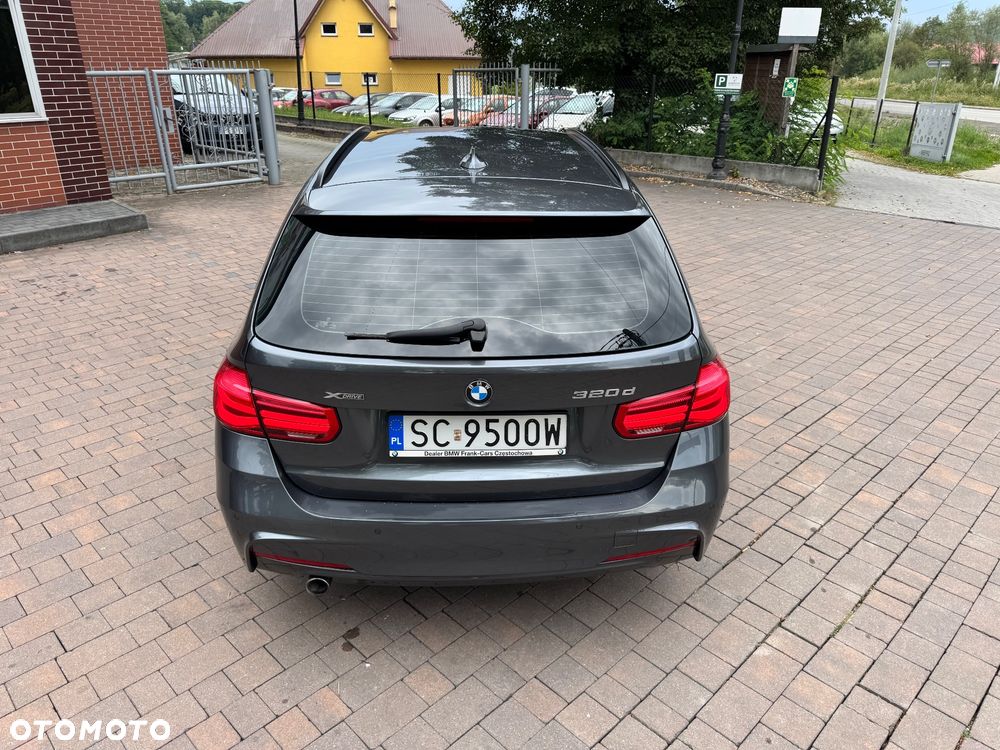 BMW Seria 3 320d xDrive Sport - 13