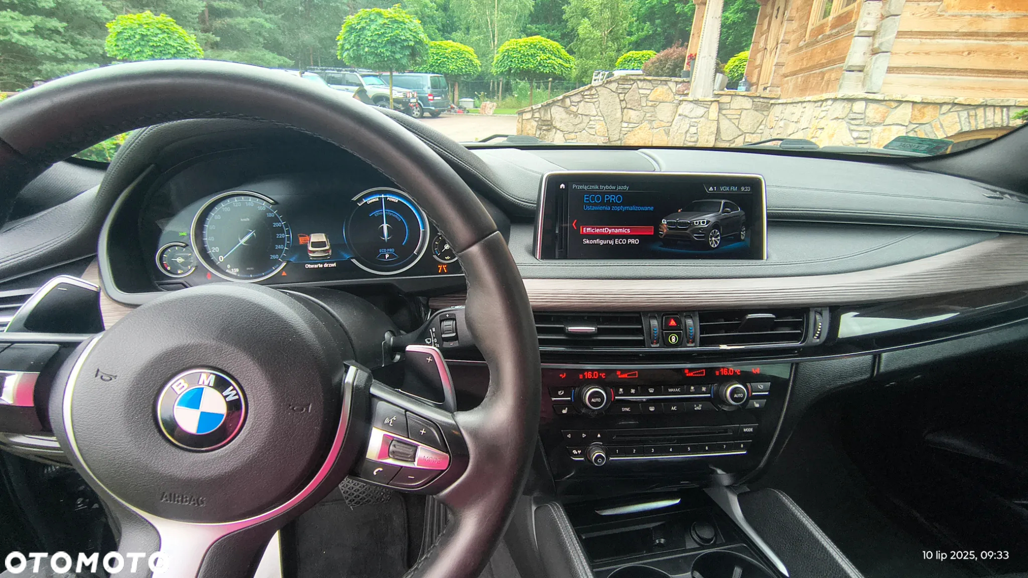 BMW X6 xDrive30d M Sport - 24