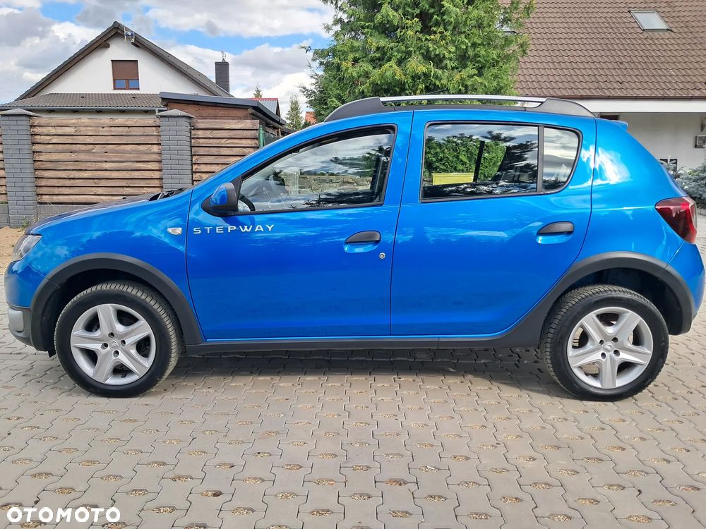 Dacia Sandero Stepway TCe 90 (S&S) Prestige - 4