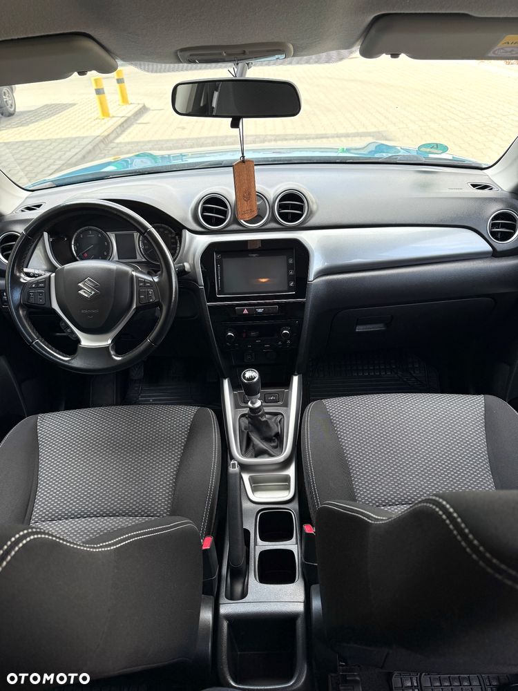 Suzuki Vitara 1.6 DDiS (4x2) Comfort+ - 32