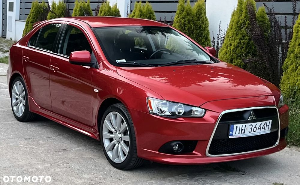 Mitsubishi Lancer 1.8 Intense - 33