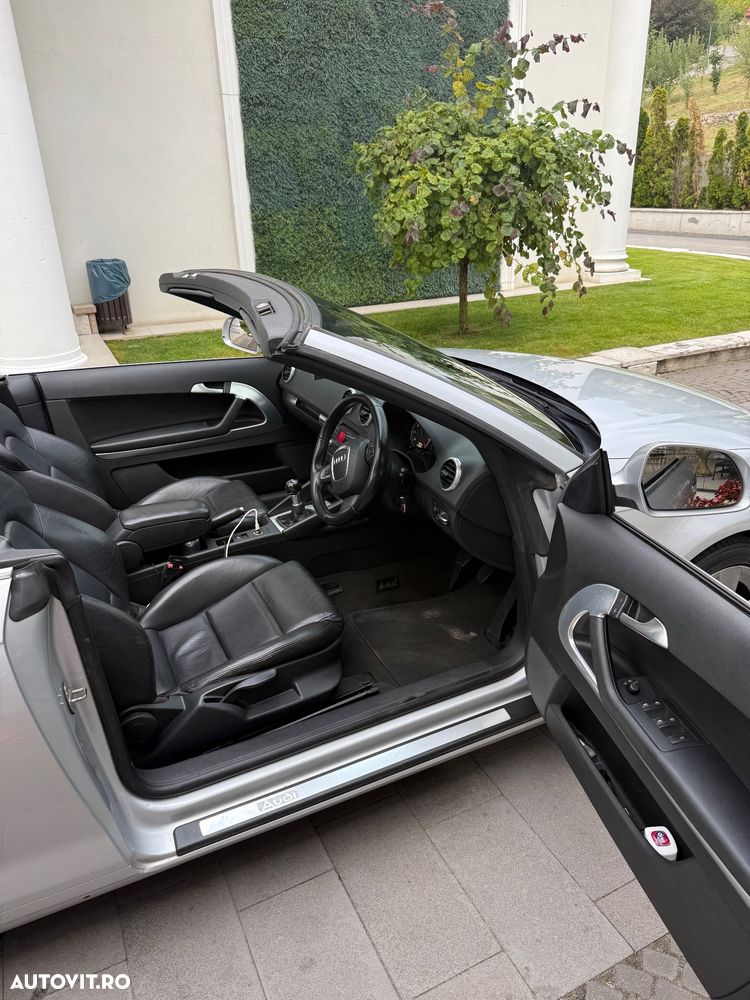 Audi A3 1.8 TFSI Attraction - 8