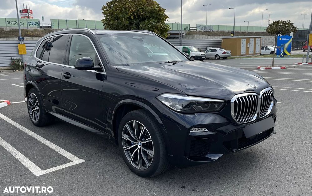 BMW X5 xDrive30d - 14