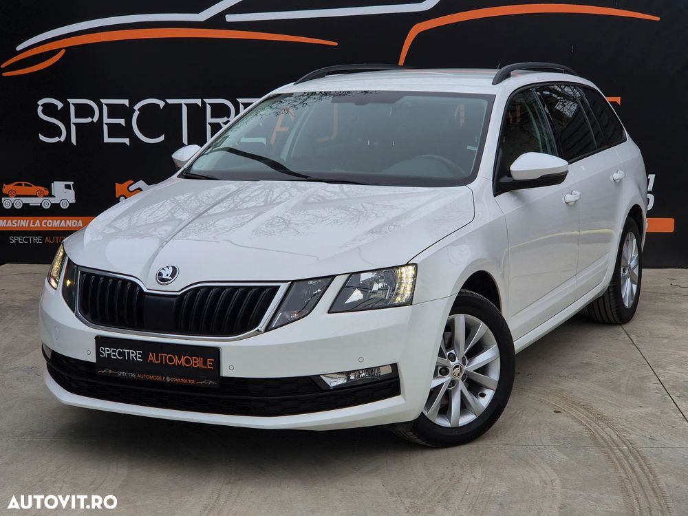 Skoda Octavia - 3