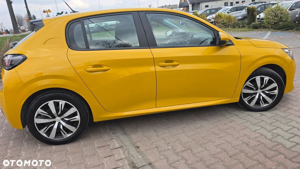 Peugeot 208 PureTech 75 Active - 17