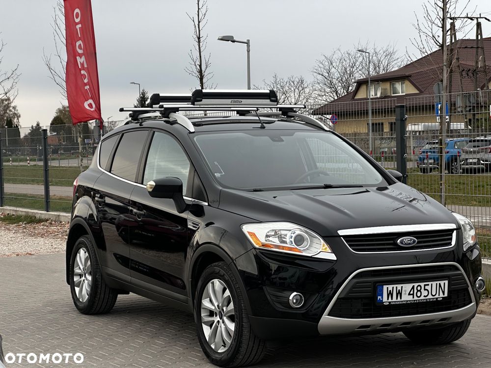 Ford Kuga 2.0 TDCi 4x4 Titanium - 18