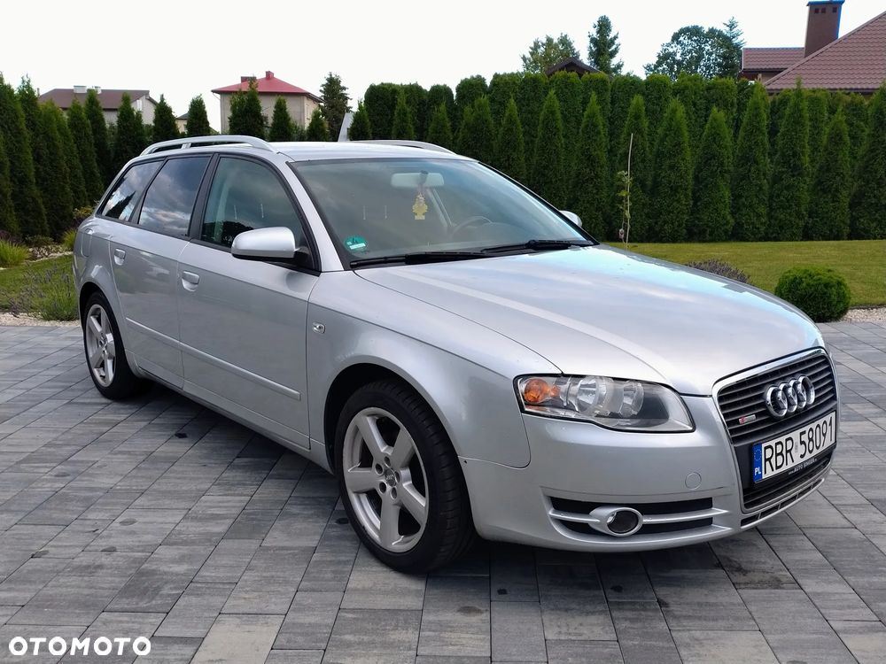 Audi A4 Avant 1.6 - 4