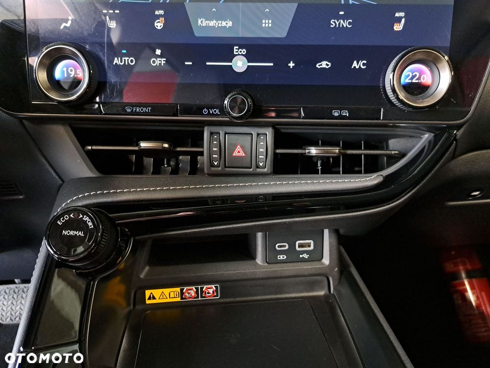 Lexus NX - 24