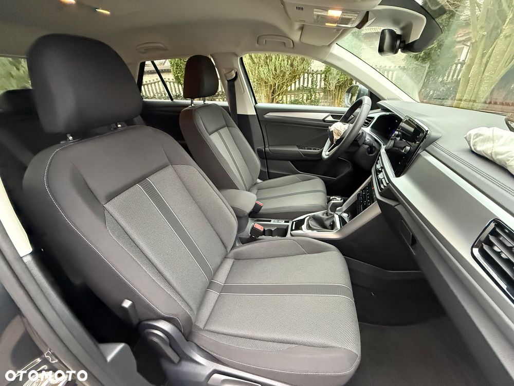 Volkswagen T-Roc 1.5 TSI Life Plus DSG - 27