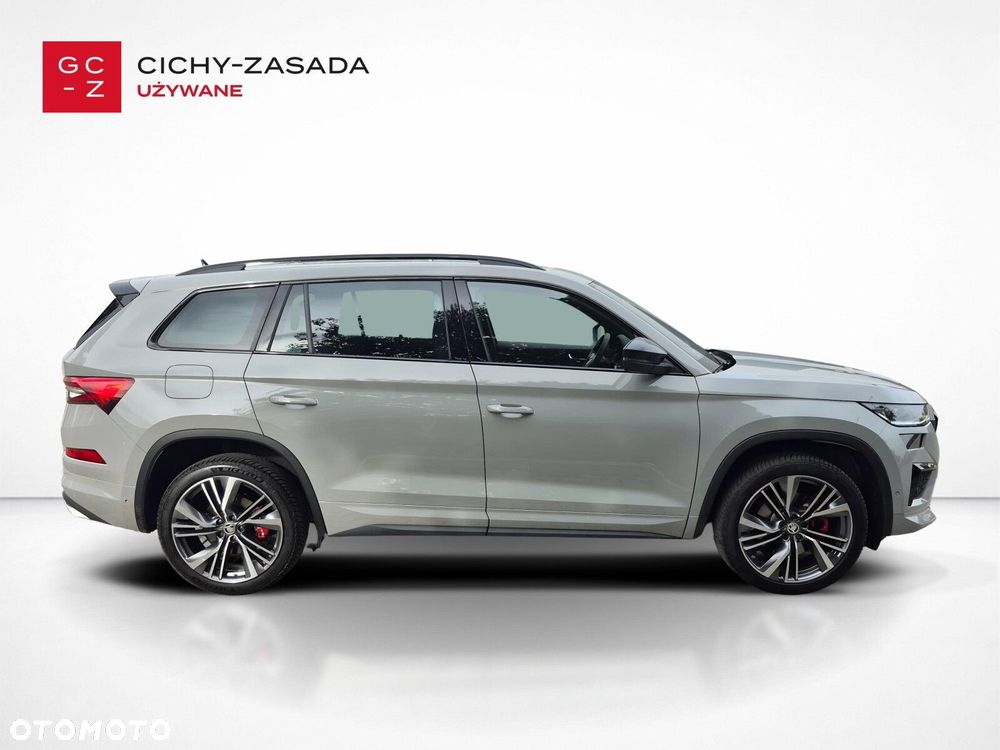 Skoda Kodiaq 2.0 TSI 4x4 RS DSG - 4