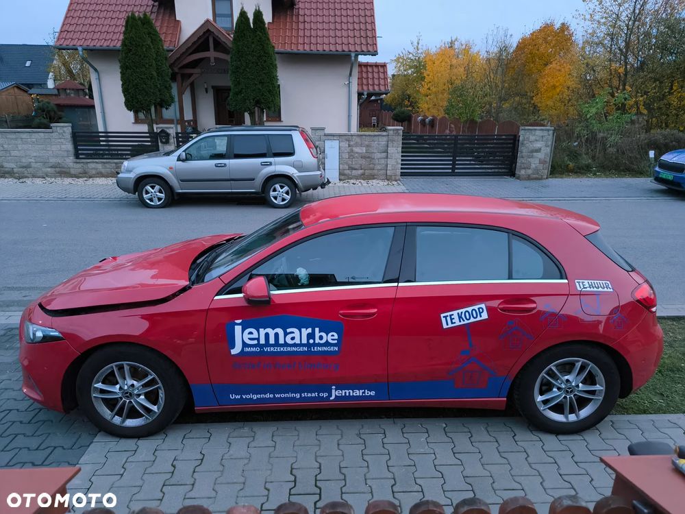 Mercedes-Benz Klasa A 180 d 7G-DCT AMG Line - 5