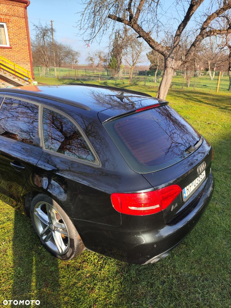 Audi A4 Avant 2.0 TDI DPF S line Sportpaket - 6