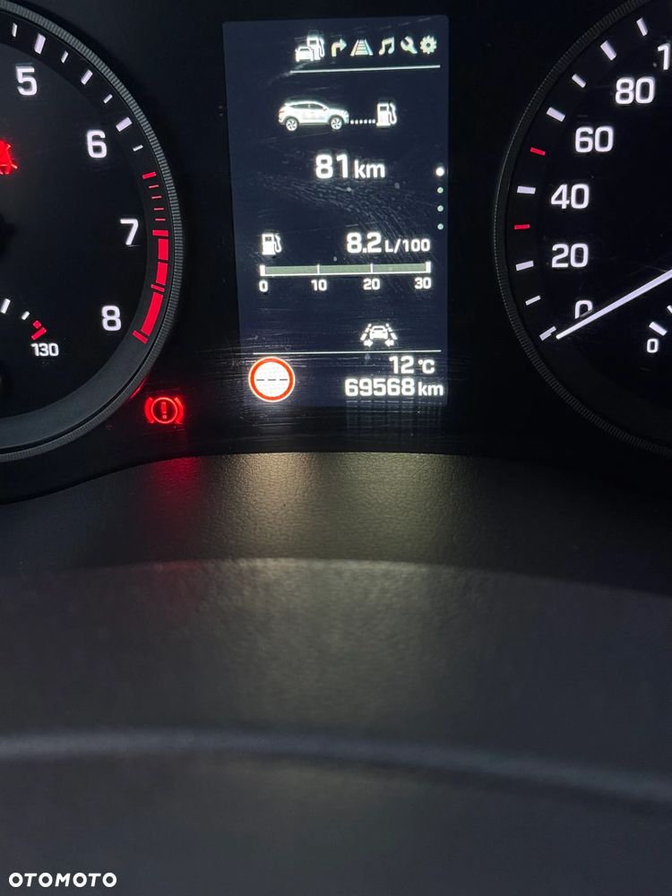 Hyundai Tucson 1.6 GDI BlueDrive Comfort 2WD - 7