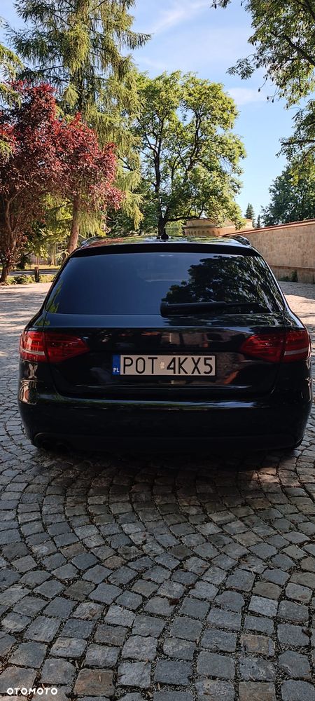 Audi A4 Avant 2.0 TDI DPF multitronic Ambition - 4