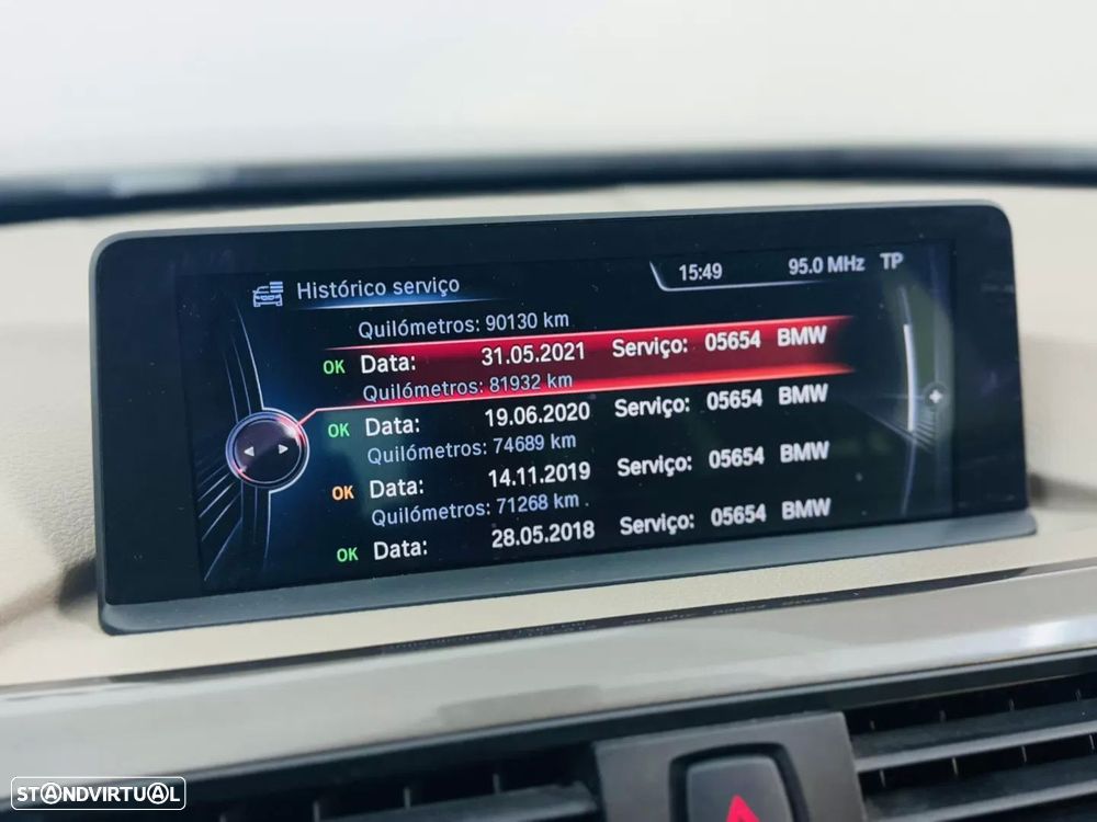 BMW 318 d Modern Line - 44