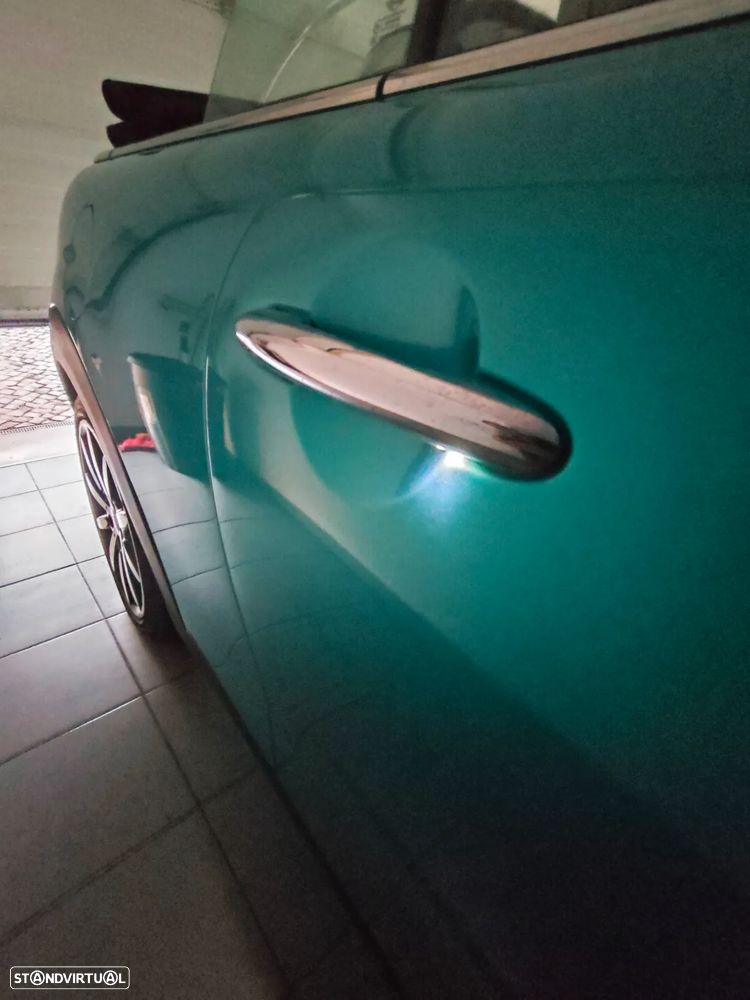 MINI Cabrio Cooper D - 30