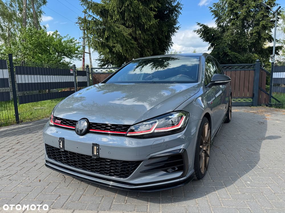 Volkswagen Golf GTI TCR 2.0 TSI OPF DSG - 20