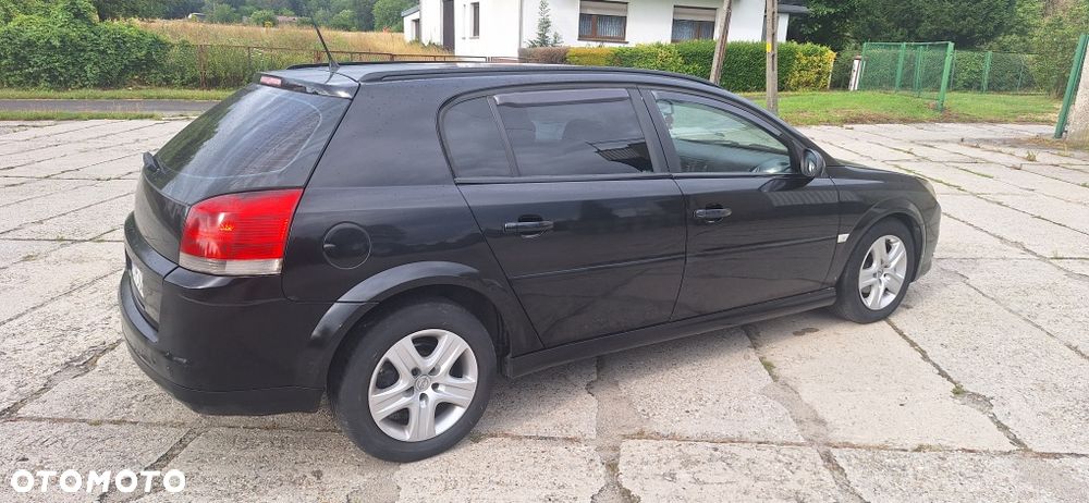 Opel Signum - 6