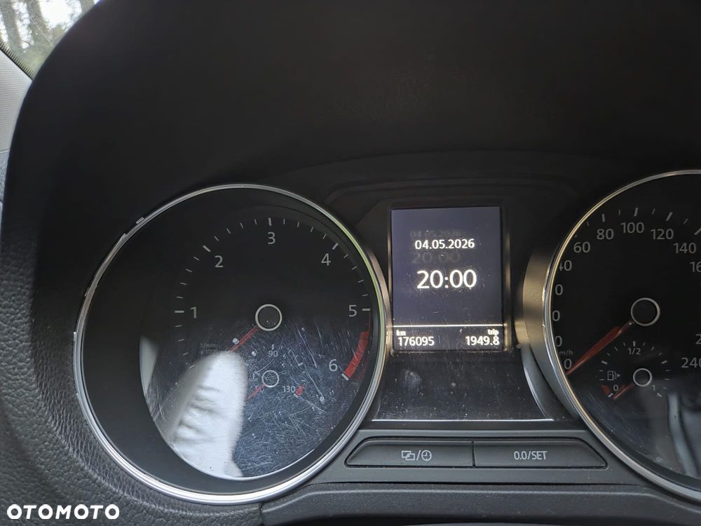 Volkswagen Polo 1.4 TDI BlueMotion - 8