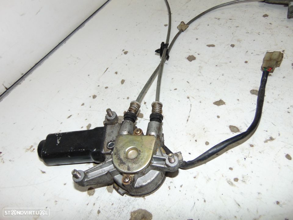 mazda mx5 1modelo elevador - 1