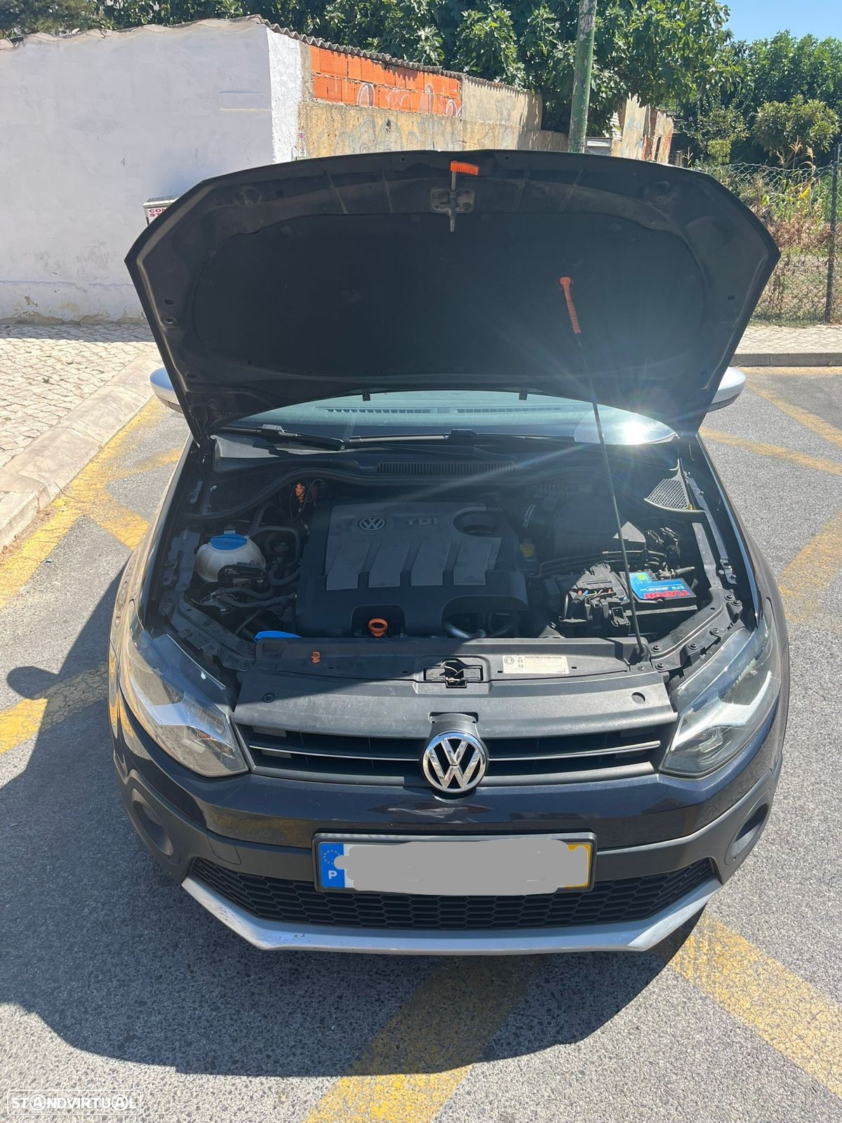 VW Polo 1.6 TDI Trendline Pack BlueMotion - 5