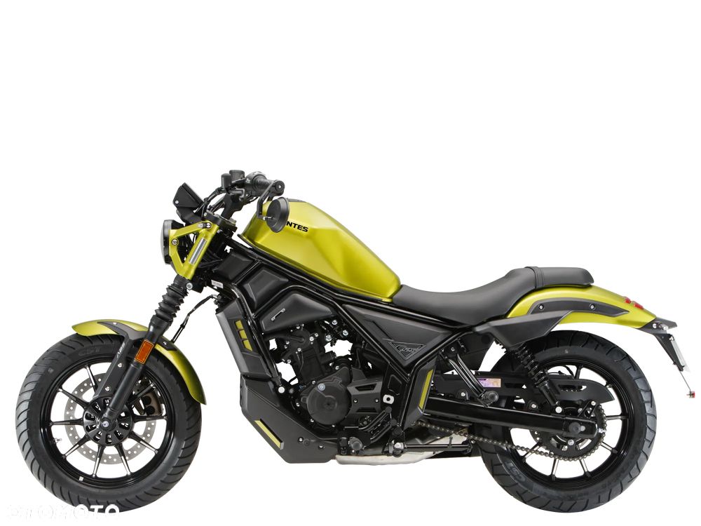 Zontes 125 C2 - 5